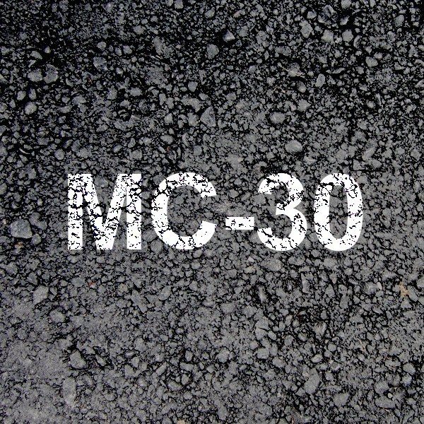 قیر محلول MC-30